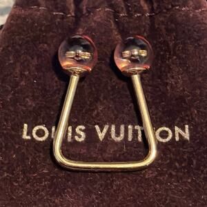 Louis Vuitton Inclusion Ring Size 6 – Monogram LV Fleur & Star Flower w Dust Bag
